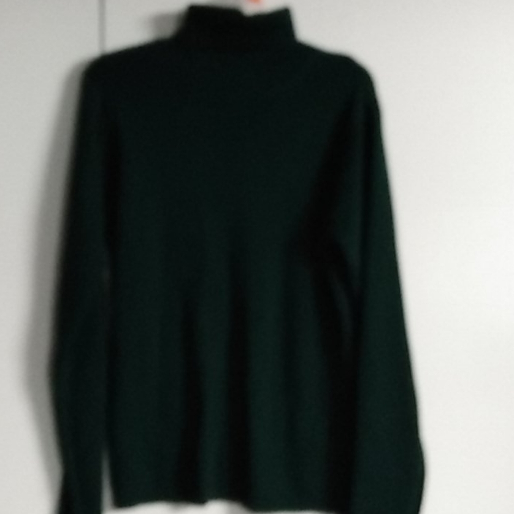 Old Navy Wool Blend Turtle Neck Sweater - Picture 6 of 12
